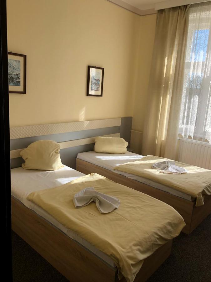 Hotel Piast Český Těšín Exterior foto