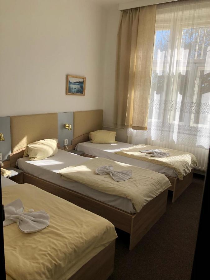 Hotel Piast Český Těšín Exterior foto